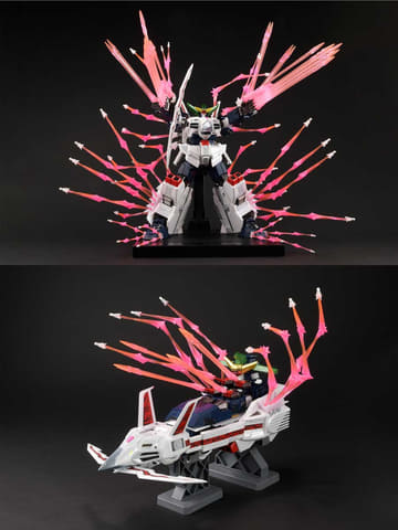 アニメ「勇者王ガオガイガーFINAL」より、「AMAKUNI機神