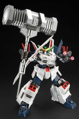 キングジェイダー 勇者王ガオガイガー AMAKUNI機神 アクションフィギュア AMAKUNI機神 キングジェイダー | ホビージャパン限定フィギュア