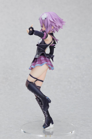 ブイブイブイテューヌ」より「ネプテューヌ」がフィギュア化。3月1日