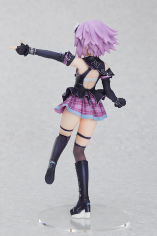ブイブイブイテューヌ」より「ネプテューヌ」がフィギュア化。3月1日