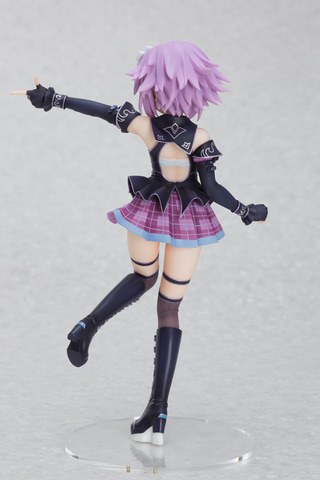 ブイブイブイテューヌ」より「ネプテューヌ」がフィギュア化。3月1日