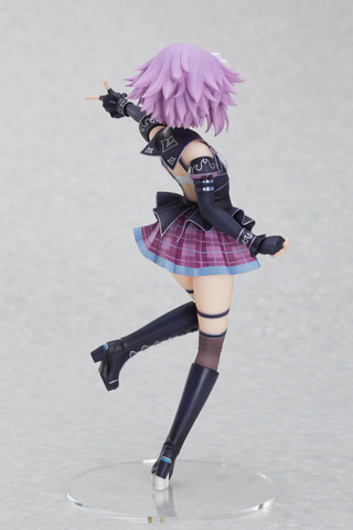 ブイブイブイテューヌ」より「ネプテューヌ」がフィギュア化。3月1日