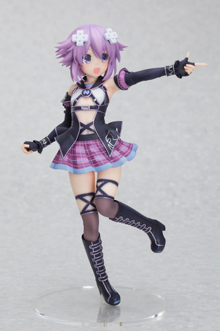 ブイブイブイテューヌ」より「ネプテューヌ」がフィギュア化。3月1日