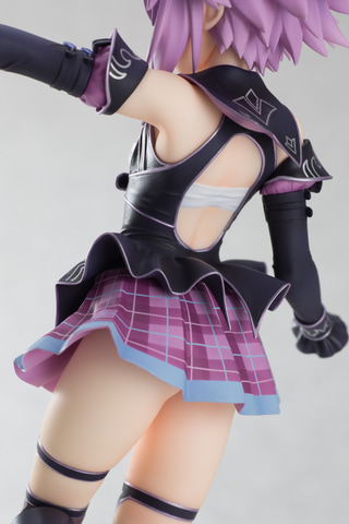 ブイブイブイテューヌ」より「ネプテューヌ」がフィギュア化。3月1日