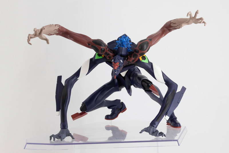 こちらは、B賞の第9の使途 フィギュア