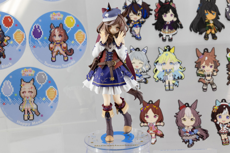 ラストワン賞のマチカネタンホイザ フィギュア ラストワンver.