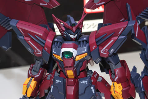 特別企画】【ガンダムベース撮り下ろし】新武装を備えたガンダム