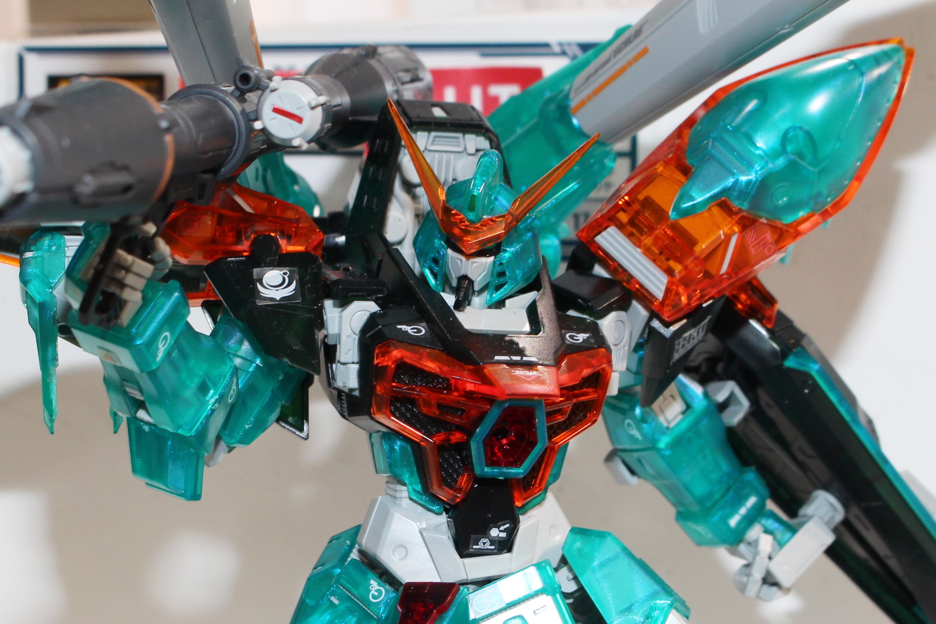 完成後のポージングも楽しめるだろう