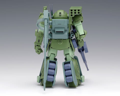 ウェーブ、「装甲騎兵ボトムズ 赫奕たる異端」よりプラモデル