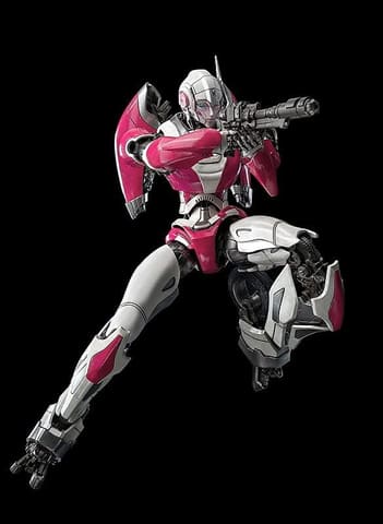 DLX アーシー Arcee BUMBLEBEE バンブルビー Transformers: BumblebeeDLX Arcee – threezero store