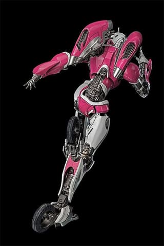 映画「バンブルビー」より可動フィギュア「DLX アーシー」が