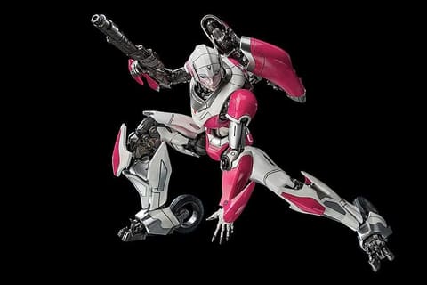 映画「バンブルビー」より可動フィギュア「DLX アーシー」がAmazonにて