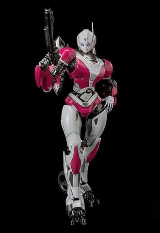 映画「バンブルビー」より可動フィギュア「DLX アーシー」が