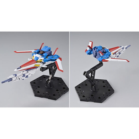 プレバンにて「F90 A to Z PROJECT」より「MG 1/100 ガンダムF90 N