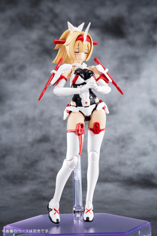 コトブキヤ メガミデバイス 朱羅 美少女プラモデル 新品 まとめ 朱羅 九尾 祭｜メガミデバイス｜美少女プラモデル｜プラモデル