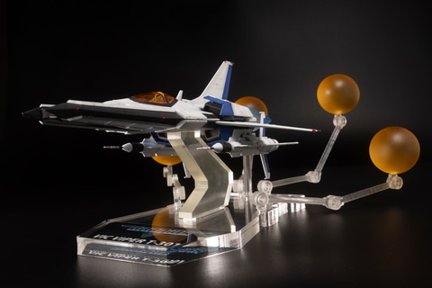 PMOA、「グラディウス」より「ビックバイパーT-301」がポリストーン製