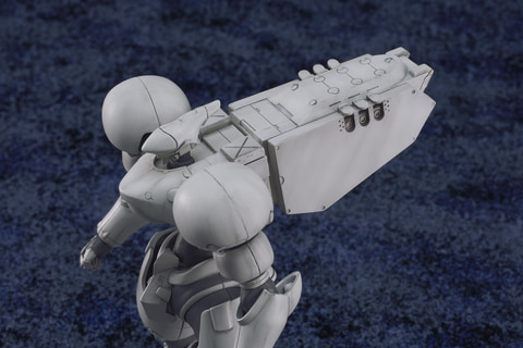 高機動幻想ガンパレード・マーチ」より「MODEROID 士魂号 複座型」が8