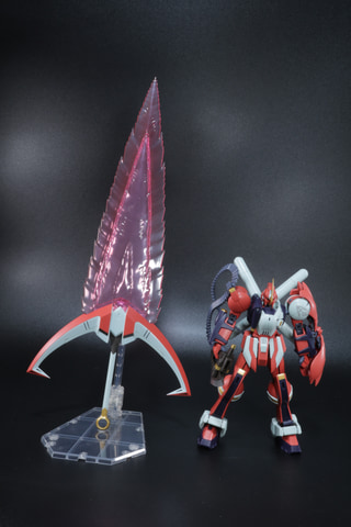 レビュー】「ROBOT魂 ＜SIDE MS＞ アンカーガンダム」レビュー 数々の