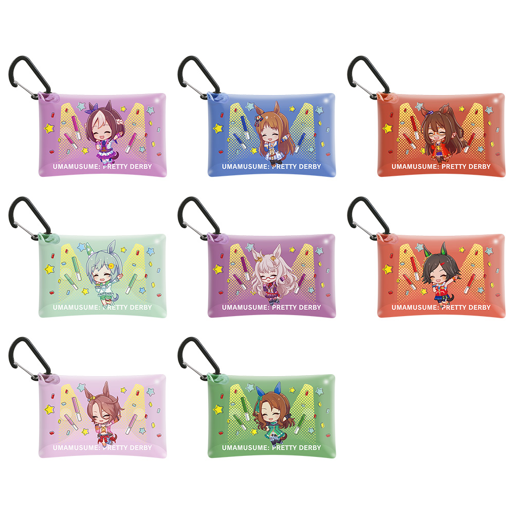 G賞：カラビナ付きマルチケース