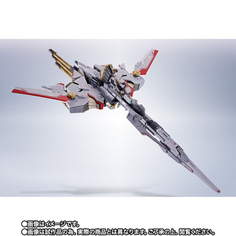 METAL ROBOT魂 デスティニーガンダムSpecII」関連3商品の2次予約