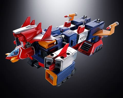 超合金魂 GX-31SP 超電磁マシーン ボルテスV CHOGOKIN 50th Amazon | TAMASHII NATIONS 超合金魂 GX-31SP 超電磁マシーン