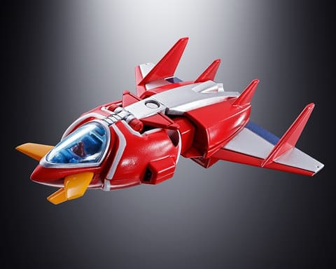 超合金魂50周年記念！「超合金魂 GX-31SP 超電磁マシーン