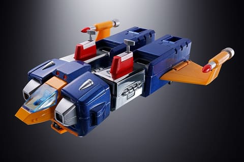 【未開封】超電磁マシーン GX-31V ボルテスV 超合金40周年記念Ver. 超合金魂 GX-31V（40th Anniv.） ボルテスⅤ（超合金40周年記念