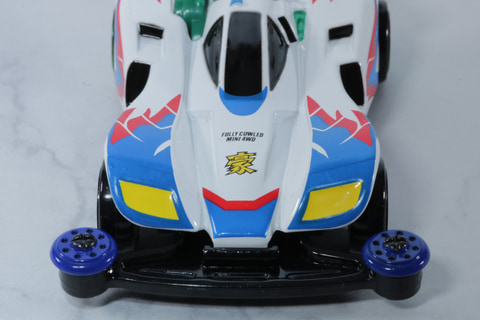 レビュー】「トミカプレミアム unlimited 爆走兄弟レッツ＆ゴー
