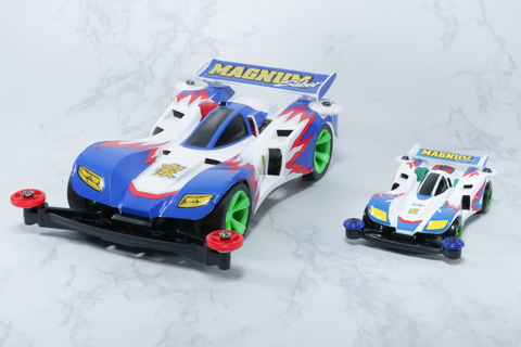 レビュー】「トミカプレミアム unlimited 爆走兄弟レッツ＆ゴー