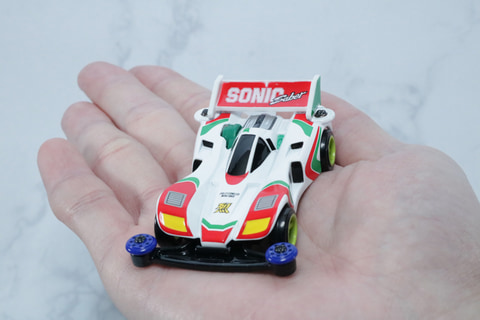 レビュー】「トミカプレミアム unlimited 爆走兄弟レッツ＆ゴー