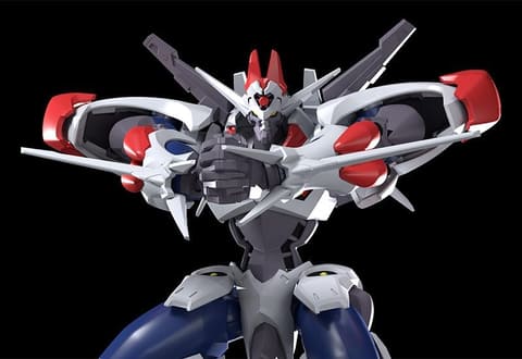 MODEROID 破邪大星ダンガイオー ダンガイオー（二次再販分）」がAmazon