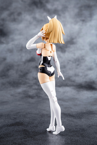 メガミデバイス 朱羅 弓兵 絆　プラモデル　未組立 メガミデバイス」よりプラモデル「朱羅 弓兵 絆」予約開始！新素