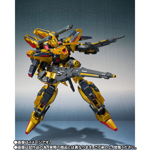 フルアーマー百式改＆百式改 METAL ROBOT魂 フルアーマー百式改＆百式改 レビュー : はっちゃか