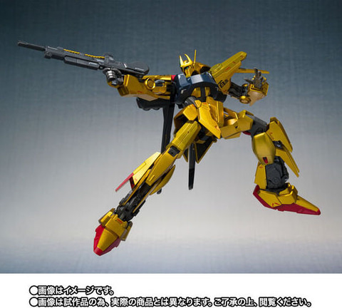 METAL ROBOT魂 （Ka signature） フルアーマー百式改＆百式改