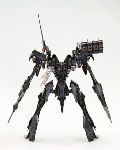 コトブキヤ、「ACfA」よりプラモ「オーメル TYPE-LAHIRE