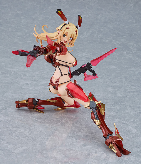 ＊7/25までの限定出品＊figma ヴェロニカ・スイートハート ビキニアーマーに大剣！ 「figma ヴェロニカ・スイートハート