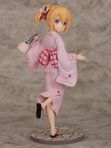 Amazon新生活セール】「ごちうさ BLOOM」ココアの浴衣姿フィギュアなど