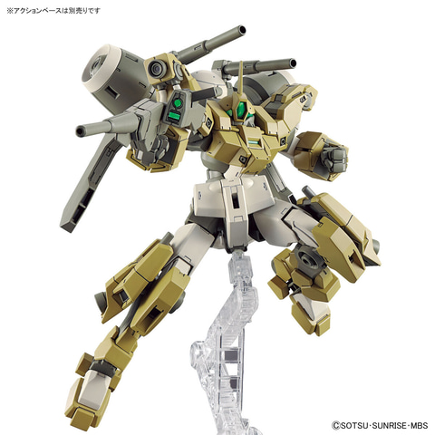 Amazon新生活セール】「ガンダム 水星の魔女」よりガンプラ「HG デミ