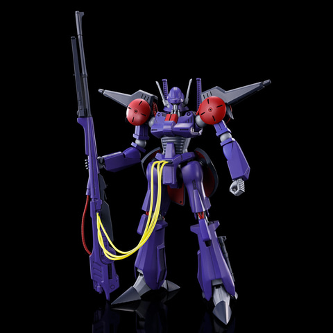 重戦機エルガイム」より「HG 1/144 バッシュ」完全新規造型で6月