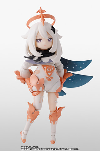 原神」より「S.H.Figuarts 原神 パイモン」の商品情報が公開。9