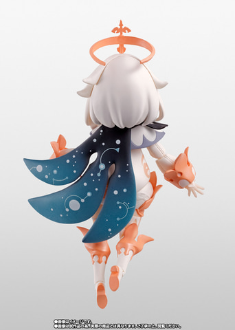 フィギュアーツ 原神 パイモン 原神』パイモンがS.H.Figuartsでアクションフィギュア化！「笑顔