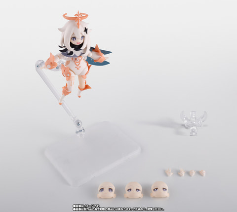 パイモン　フィギュアーツ パイモン フィギュアーツ 原神」より「パイモン」がS.H.Figuarts