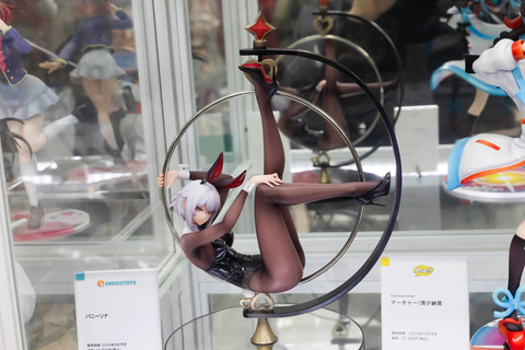 ENSOUTOYS バニーリナ バニーリナ 1/7 完成品フィギュア[エンソウトイズ]【送料無料