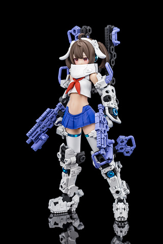 数*ワ様 オークション メガミデバイス バスタードールまとめ売り 3 未開封未組立 バスタードール ガンナー メガミデバイス