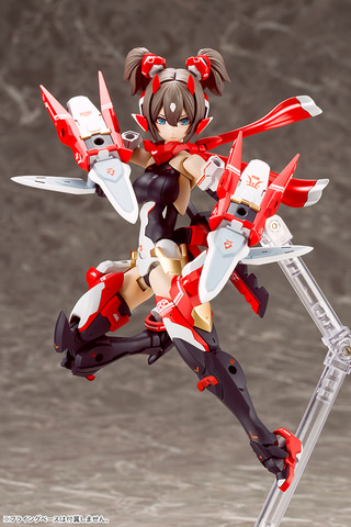 BUSTER DOLL ガンナー」や「朱羅 忍者」などが対象！ 「メガミ