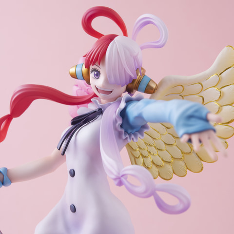 ワンピースP.O.P “RED-EDITION” 世界の歌姫　ウタ フィギュア フィギュア「Portrait.Of.Pirates ワンピース “RED-EDITION