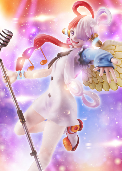 HF8878 未開封 ワンピース POP 世界の歌姫 UTA ウタ フィギュア HF8878 未開封 ワンピース POP 世界の歌姫 UTA ウタ フィギュア