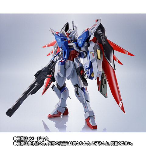 デスティニーガンダムSpecⅡ | 鬼ンジロウさんのガンプラ作品