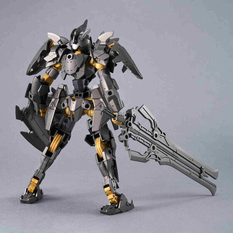 島田フミカネ氏監修「30MM 1/144 EXM-A9bk スピナティオ 」本日3