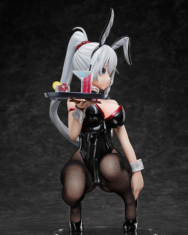 困り顔が可愛い「くろバニー」がフィギュア化。「くろバニー